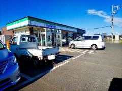 ファミリーマート　鉾田上釜店