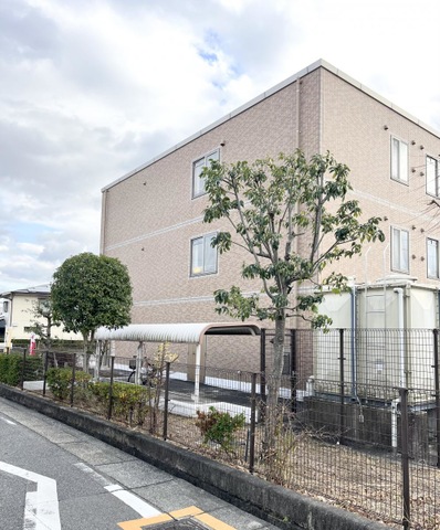 そんぽの家　神沢 施設外観