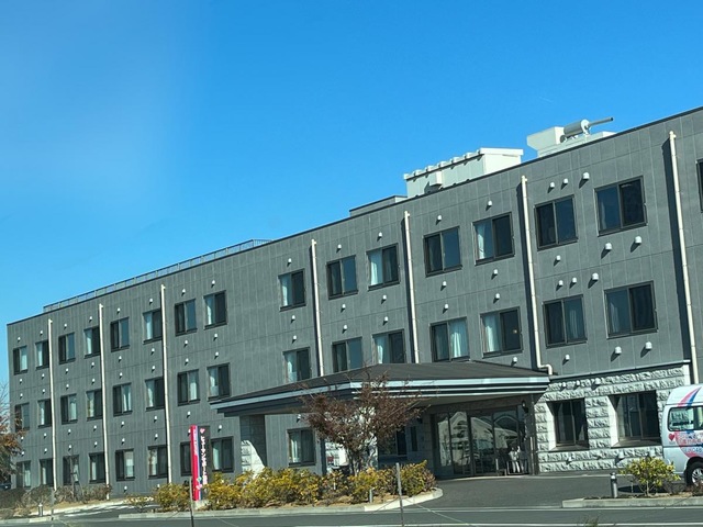 介護付有料老人ホーム　ヒューマンサポート鴻巣 施設外観