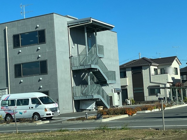 介護付有料老人ホーム　ヒューマンサポート鴻巣 施設外観