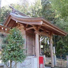 峯守稲荷神社