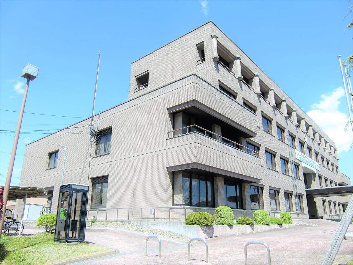 丸森町役場