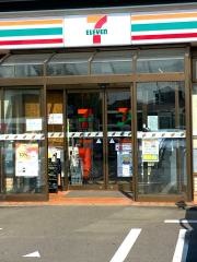 セブンイレブン　茨城境染谷店