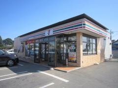 セブンイレブン　茨城境染谷店