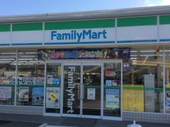 ファミリーマート　本庄児玉東店