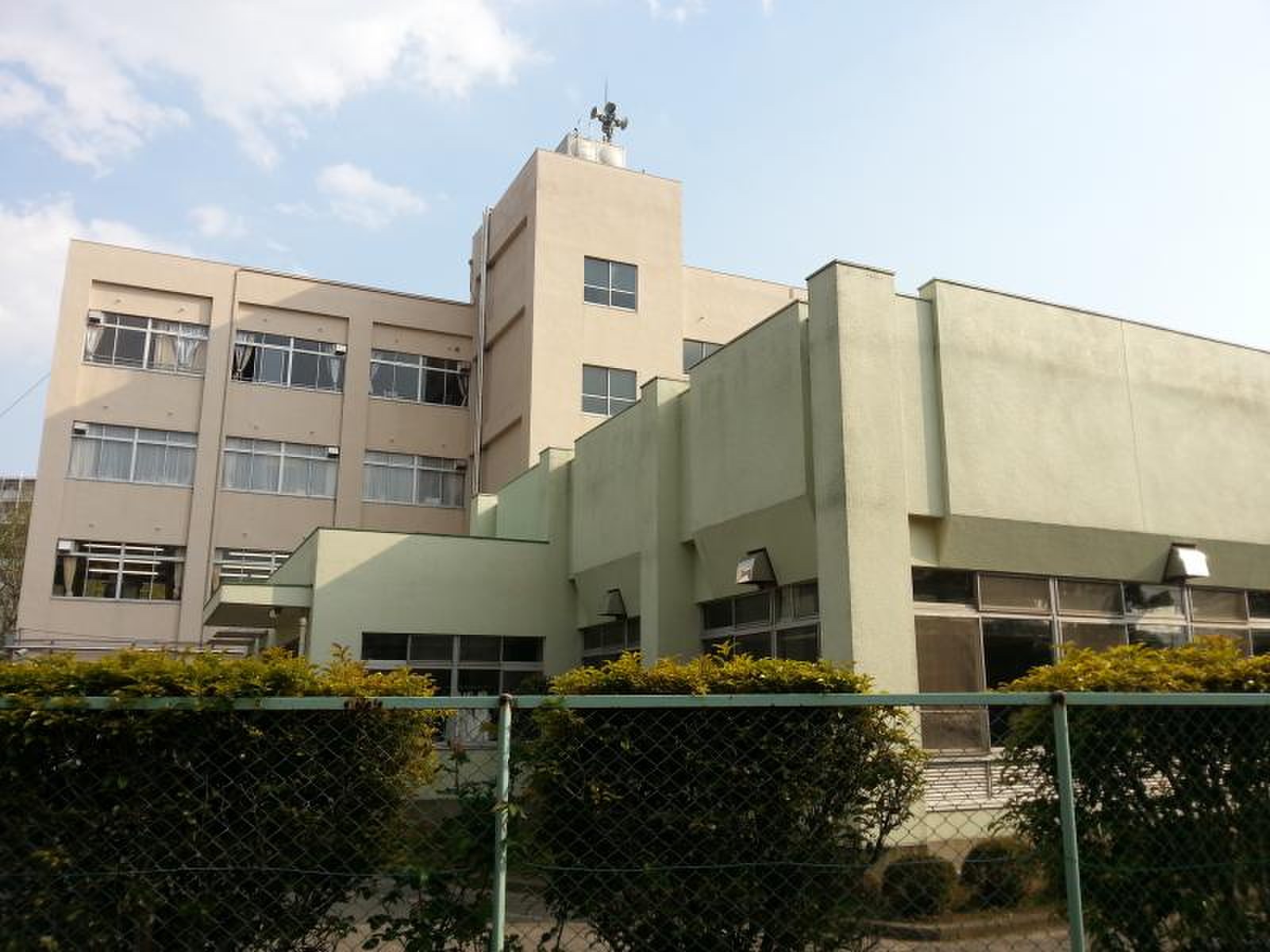 行田 市立 西 小学校