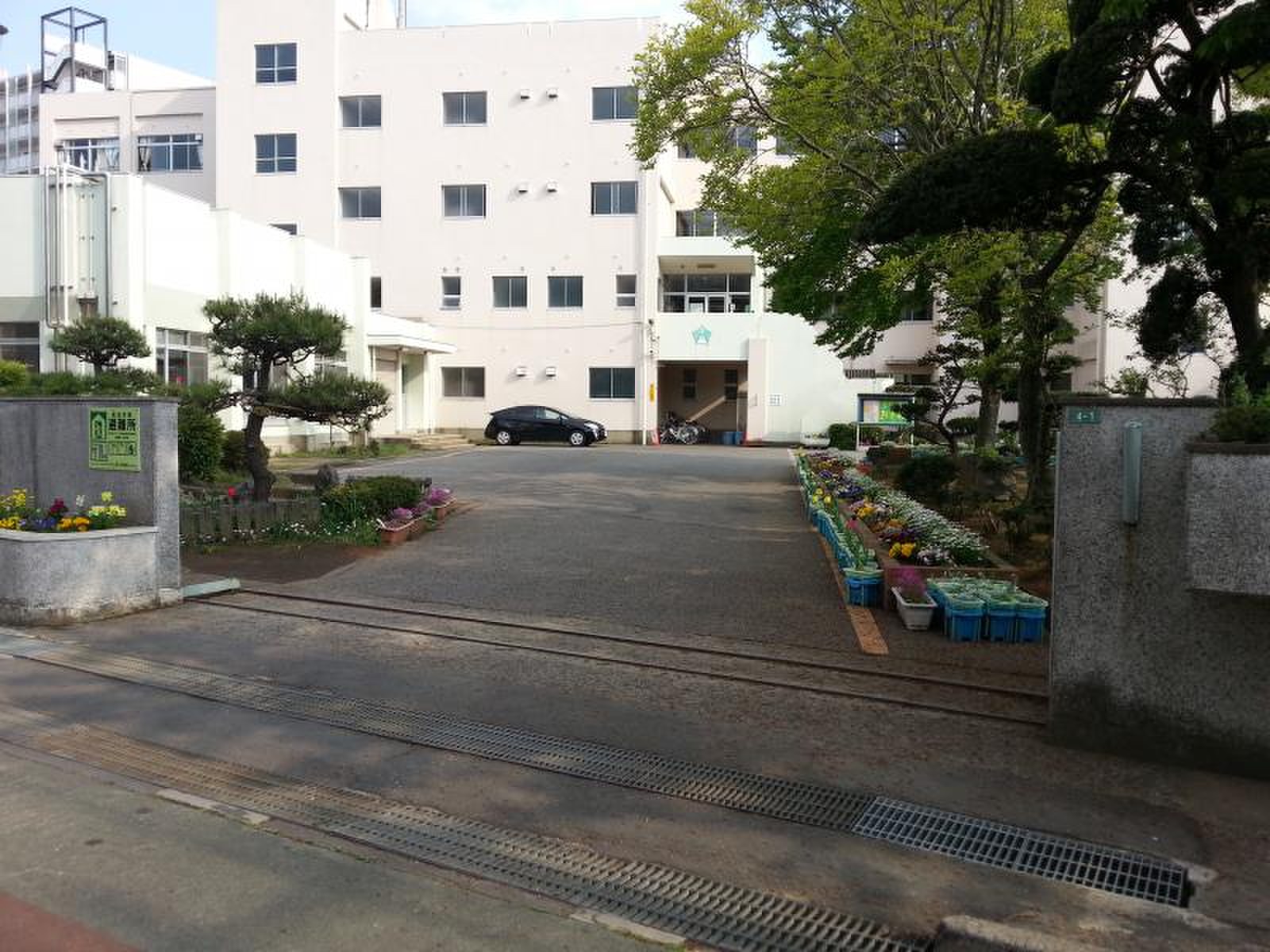 行田 市立 西 小学校