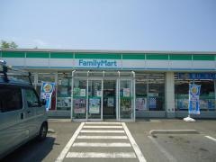 ファミリーマート　成田南羽鳥店