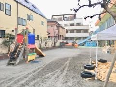上十条南保育園