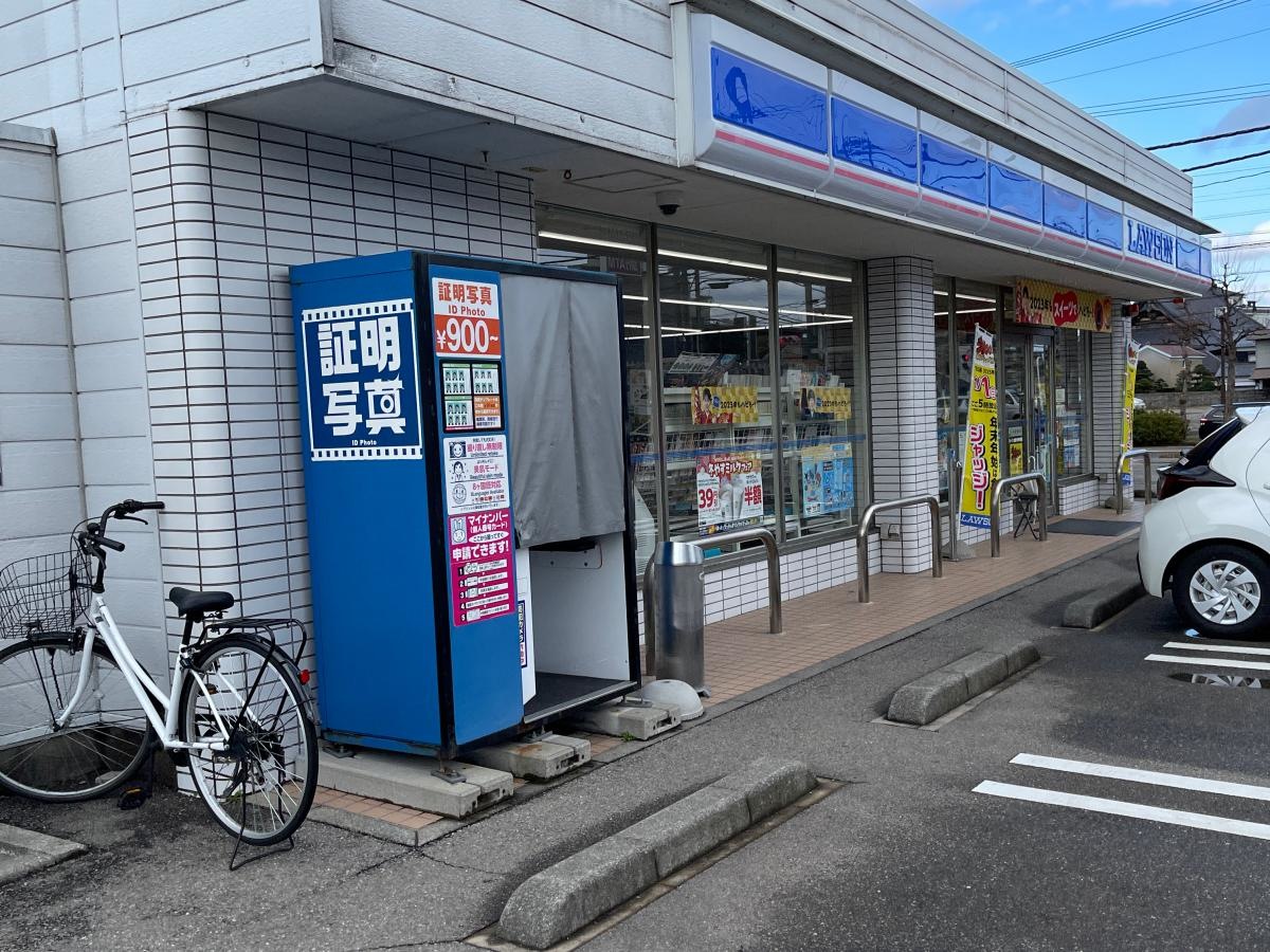 ローソン加賀大聖寺店