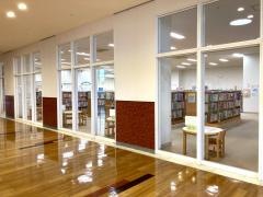 藤枝市立駅南図書館