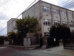 京都市立太秦中学校