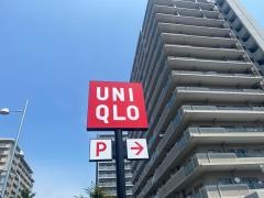 ユニクロ　城東関目店