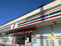 セブンイレブン　岡山植松店