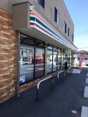 セブンイレブン　久留米東国分店