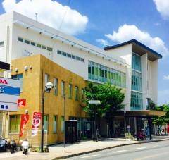 長崎市役所・東長崎支所