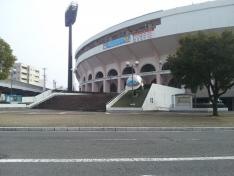 長崎県営野球場