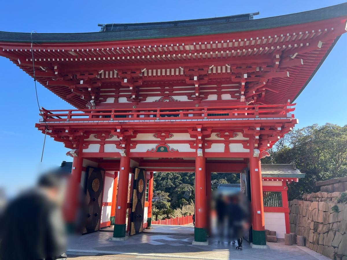 鵜戸神宮