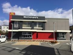 マクドナルド　外環熊取町店