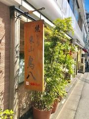 東山　鳥八