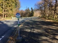 「桃畑(前橋市)」バス停留所