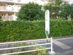 「瀬谷警察入口」バス停留所