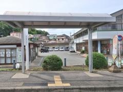 「南毛利小学校前」バス停留所