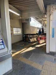 柴崎駅