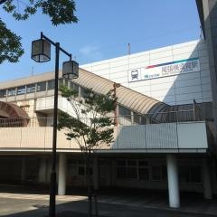 尾張横須賀駅
