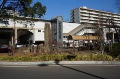 尾張横須賀駅