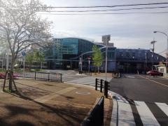 岸辺駅