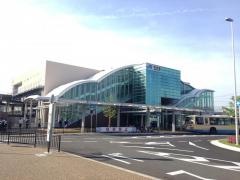 岸辺駅