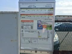 「市民プール」バス停留所