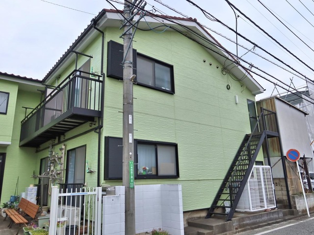 シオン相模原 施設外観