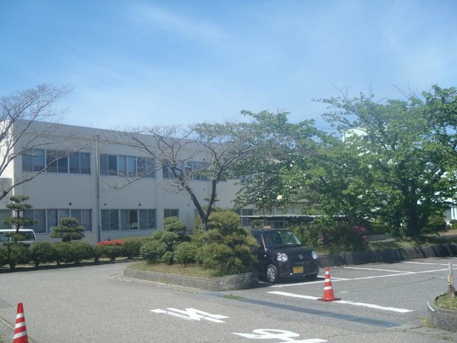 大山台ホーム 施設外観
