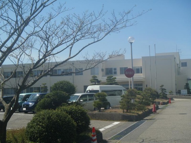 大山台ホーム 施設外観