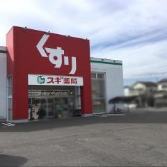 スギ薬局　稲沢東店