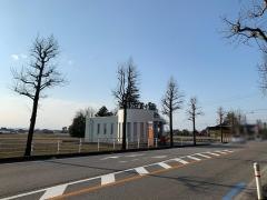 富山新保郵便局