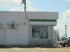 ファミリーマート　長岡新産四丁目店
