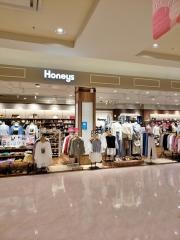 ハニーズ　カエデウォーク長津田店