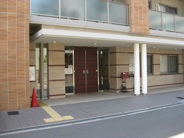 エバーライフ加島 施設外観