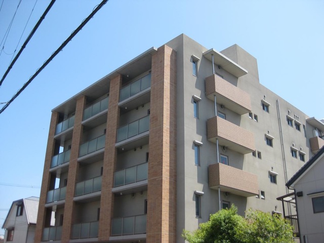 エバーライフ加島 施設外観