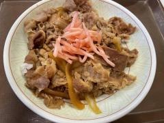 すき家　大井町一丁目店