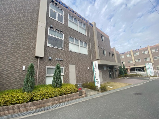 特別養護老人ホーム　あおやま2号館