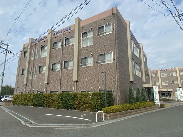 特別養護老人ホーム　あおやま2号館
