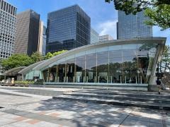 スターバックスコーヒー　皇居外苑和田倉噴水公園店