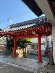 観蔵院（高見観音）
