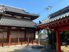 観蔵院（高見観音）