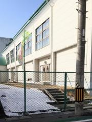 八戸市立第三中学校