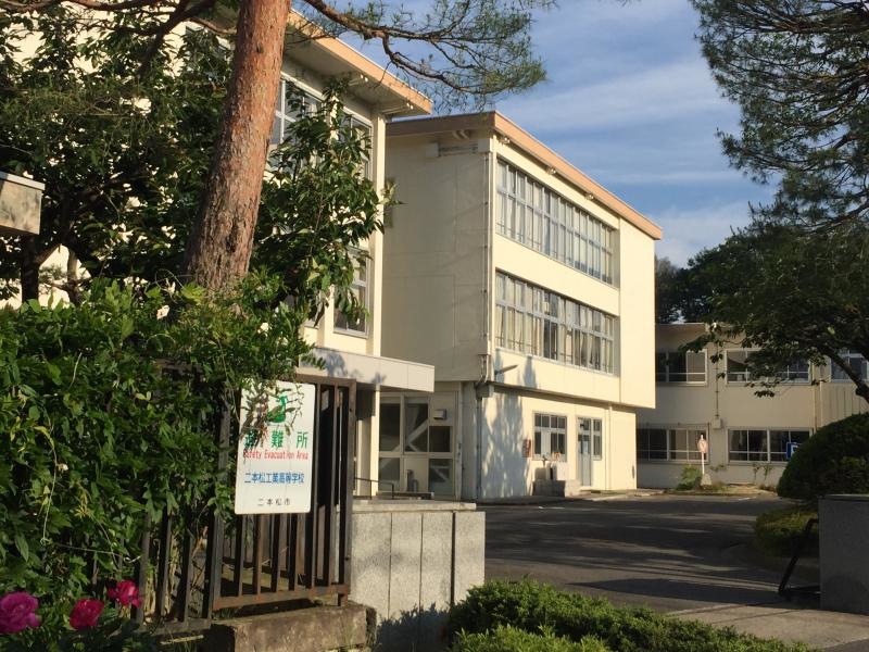 二本松市の県立高校